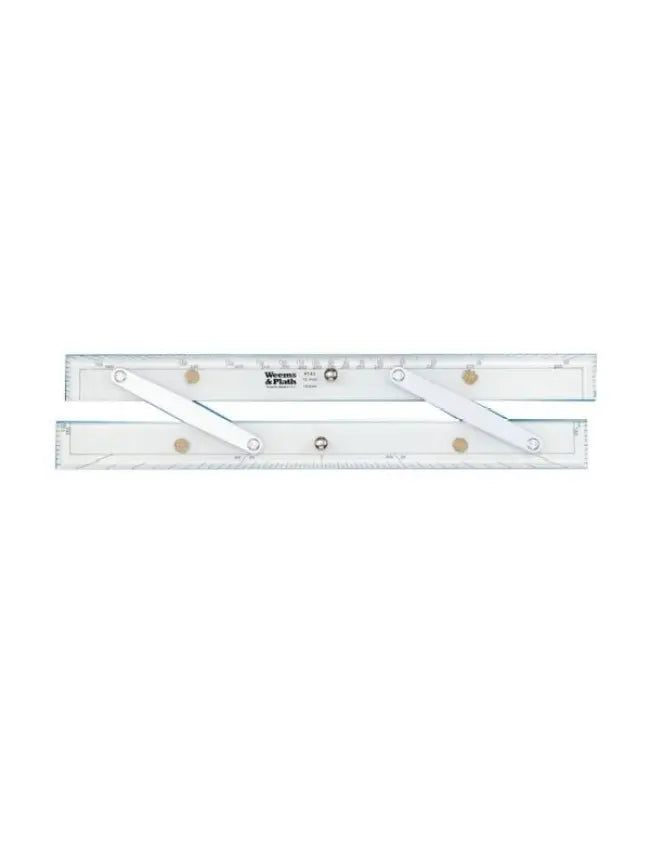 Weems & Plath Parallel Rules (standard) - 18"