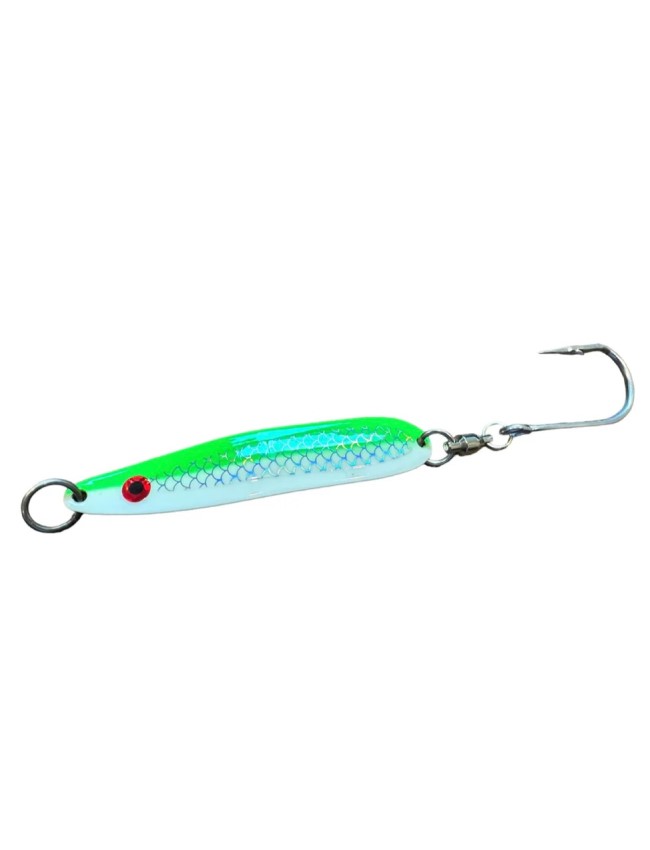 Westcoast Fishing Tackle Phat-E Spoon - Irish Cream PHAT-E-3.5-IC
