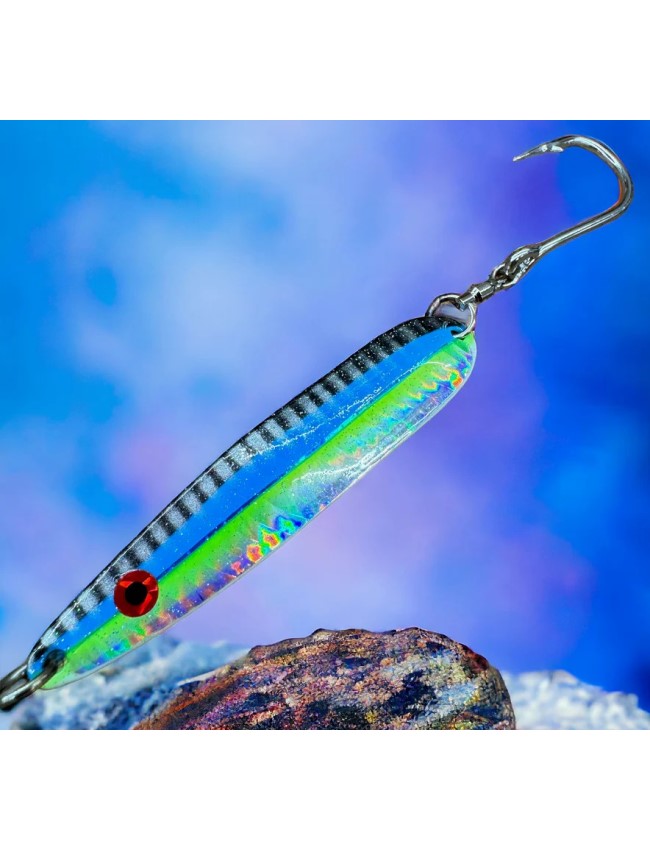 Westcoast Fishing Tackle Phat-E Halo Spoon - Herring Aid PHAT-HALO-HA