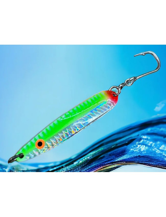 Westcoast Fishing Tackle Phat-E Halo Spoon - No Bananas PHAT-HALO-NB