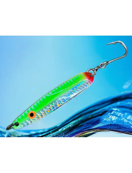 Westcoast Fishing Tackle Phat-E Halo Spoon - No Bananas PHAT-HALO-NB