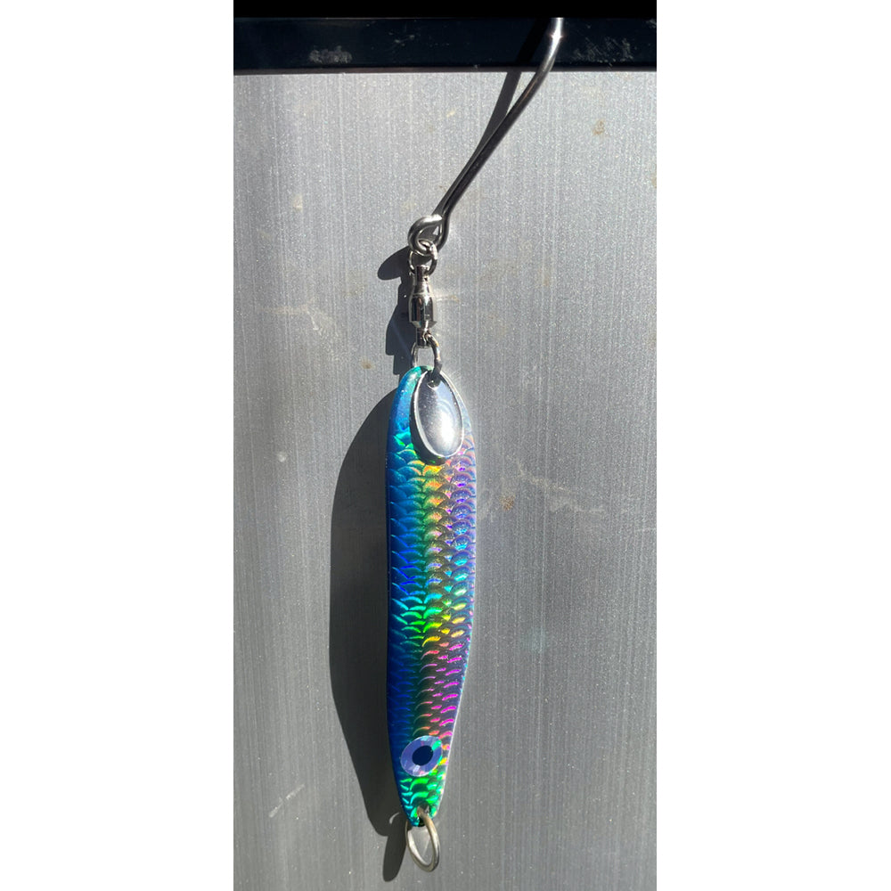 Westcoast Fishing Tackle Halo Phat-E Spoon - Van Herring PHAT-SP-399