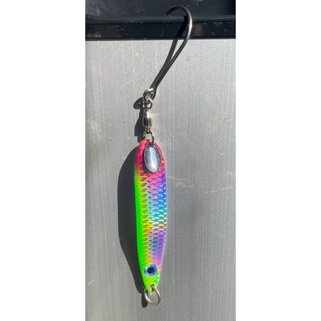 Westcoast Fishing Tackle Halo Phat-E Spoon - Bananaman PHAT-SP-400