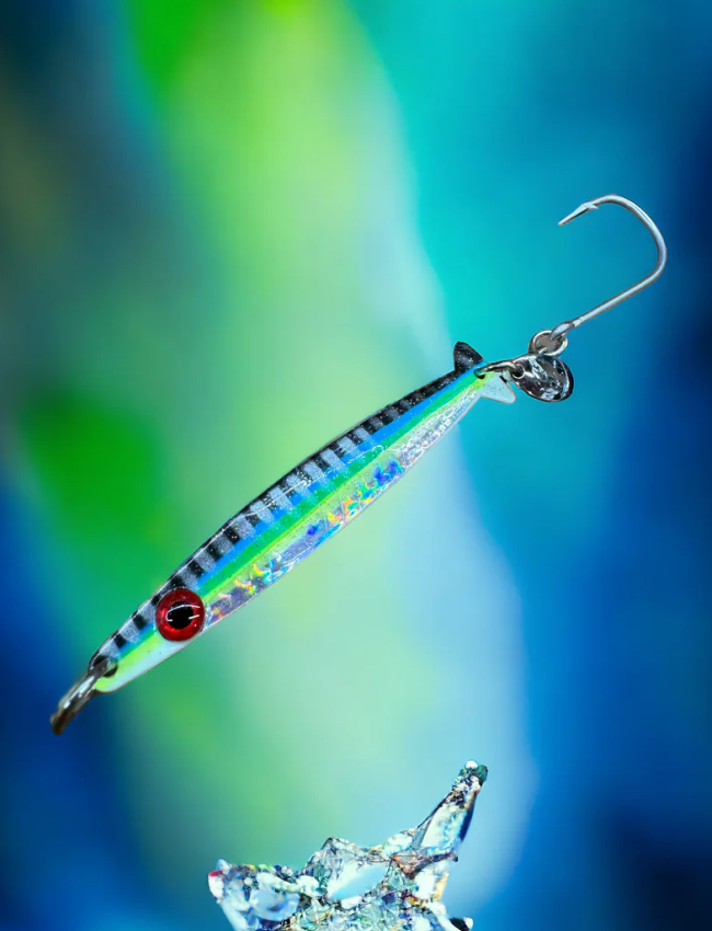 Westcoast Fishing Tackle Sex-E Spoon - Herring Aid SEX-E-HA