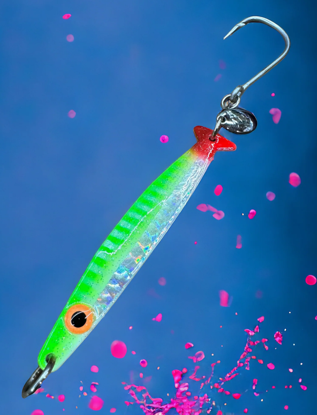 Westcoast Fishing Tackle Sex-E Spoon - No Bananas SEX-E-NB