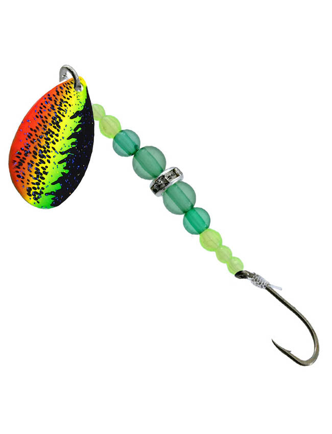 Gibbs Sparkler - Fire Tiger/Green Bead 0177F-4G - #4