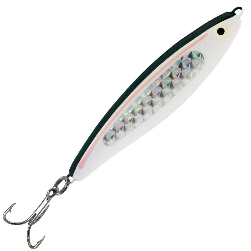 Gibbs Delta Mac Fish - Chrome