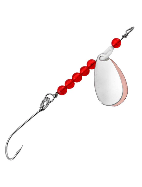 Gibbs Victoria Spinner - #2 Nickel & Copper 0310-2NC