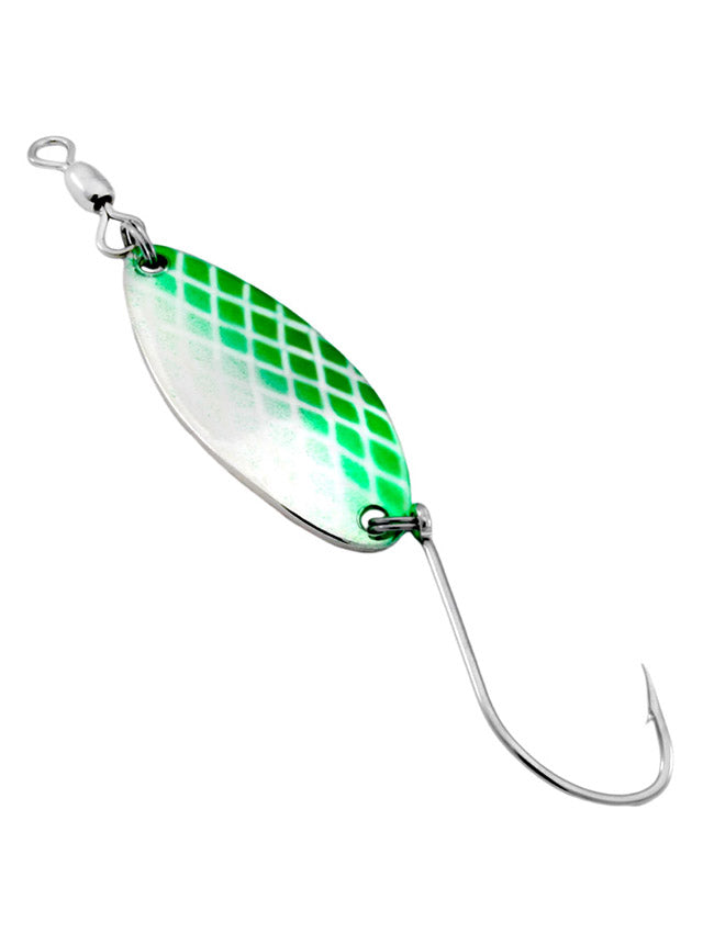 Gibbs Delta Ironhead - Green Scale 3/4oz 1165-075GRSC