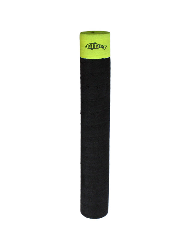 Gibbs Tech Float Black with Chartreuse Top 2080-75BCH-45 - 3/4" x 4-1/2"