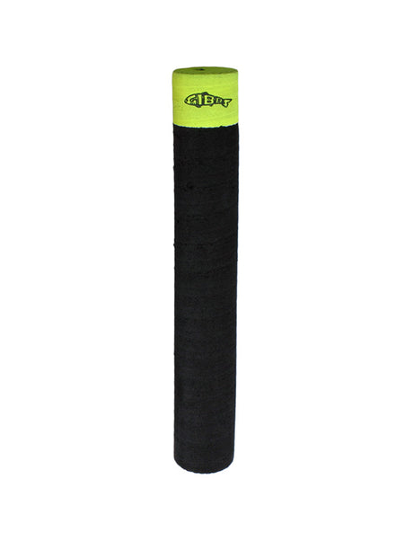 Gibbs Tech Float Black with Chartreuse Top 2080-75BCH-45 - 3/4" x 4-1/2"