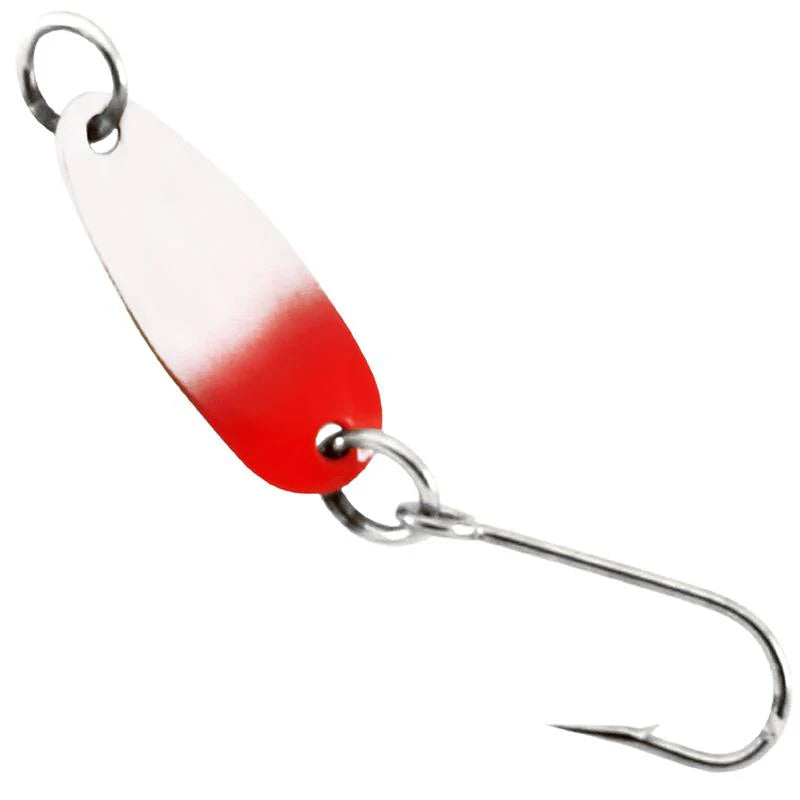 Gibbs Mini G - White/Red Head 31133 - G1 (0.8g)