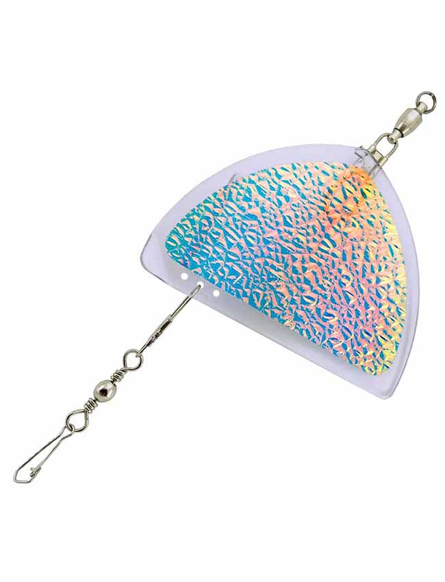 Kitetail Flasher - UV Gold KT131