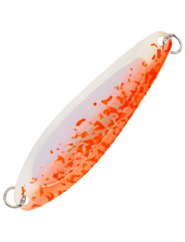 Silver Horde Kingfisher - Silver Knight UV Flame Spatter 4133-000-836 - 3"