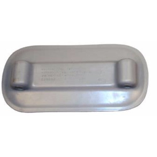 Weaver Snap Davit Replacment Pad - Gray