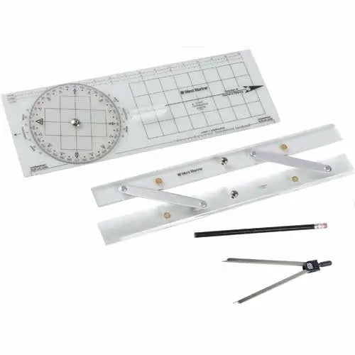 Weems & Plath Basic Navigation Set