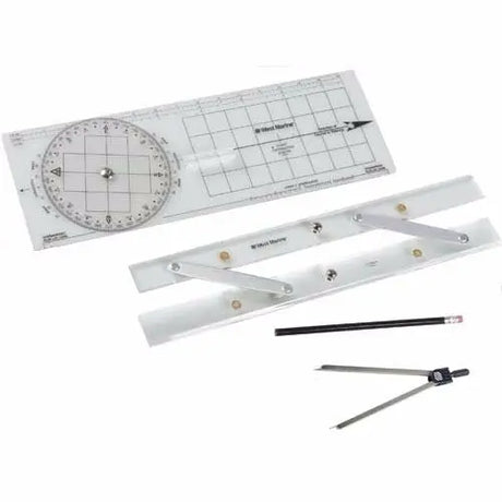 Weems & Plath Basic Navigation Set