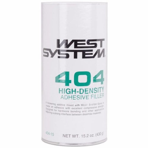 West System High Density Filler (15.2OZ.) 404-15