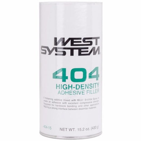 West System High Density Filler (15.2OZ.) 404-15