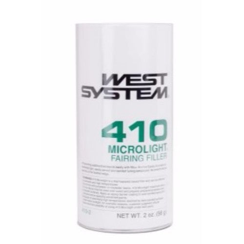 West System Microlight Filler 410-7 - 5oz
