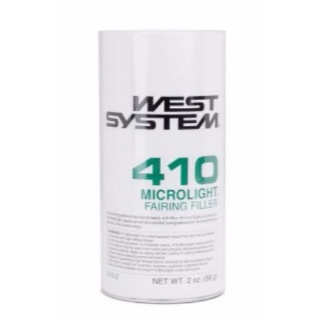 West System Microlight Filler 410-7 - 5oz