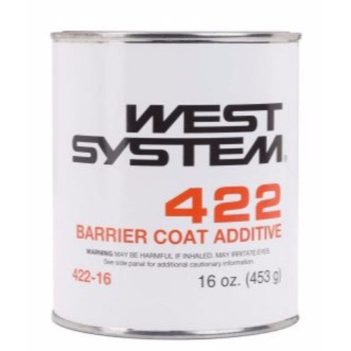 West System Barrier Coat Additive (16oz) 422-16