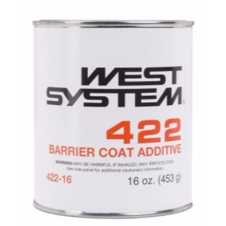 West System Barrier Coat Additive (16oz) 422-16