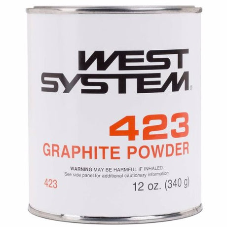 West System Graphite Powder (12oz) 423