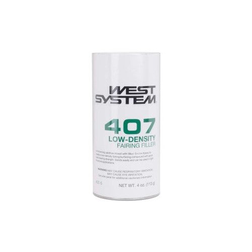 West System Low Density Filler (4.7oz) 407-5
