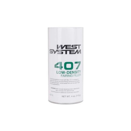 West System Low Density Filler (4.7oz) 407-5