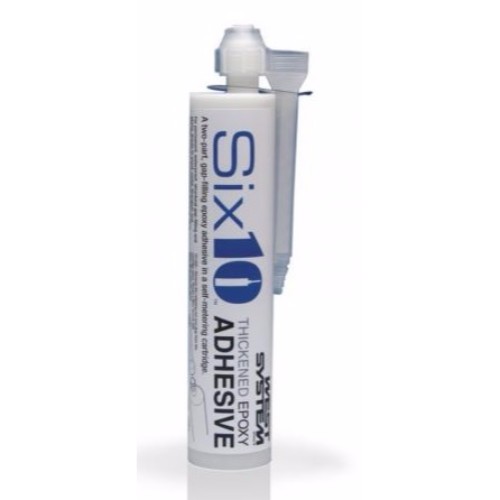 West System Six-10 Thickened Epoxy Adhesive 610