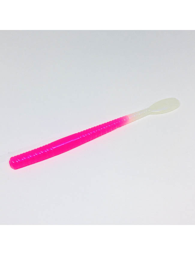 Western Fishing Operations PD Worm 10pk - Mystic Pink 2.75-MP - 2.75"