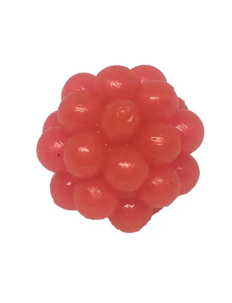 Western Fishing Operations Egg Cluster - Enzo Red 30mm 30-ENZR