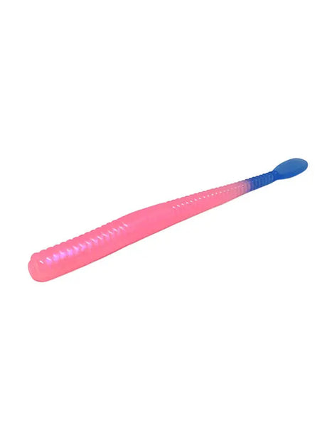 Western Fishing Operations PD Worm 10pk - Arctic Ice 3.5-AI - 3.5"