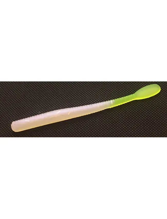 Western Fishing Operations PD Worm 10pk - Ghost Rider 4.5-GR - 4.5"