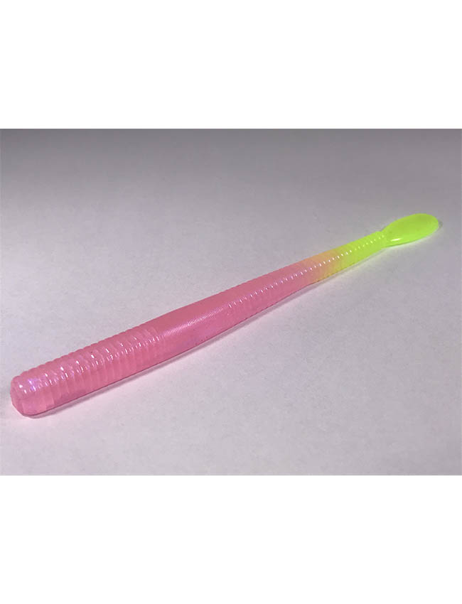 Western Fishing Operations PD Worm 10pk - Lof-Jak 3.5-LJ - 3.5"