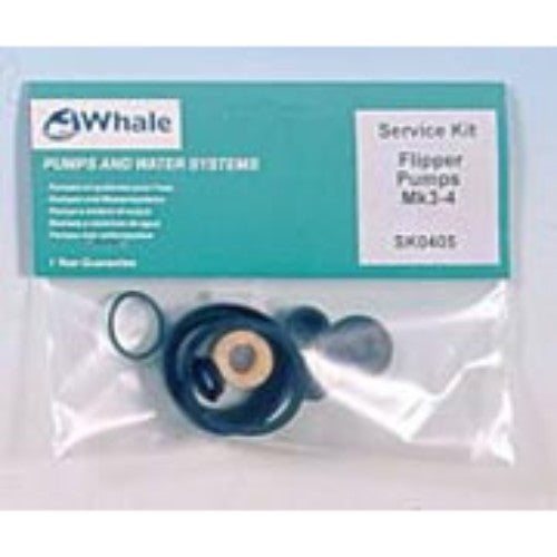Whale Service Kit Flipper MK3 & MK4 - Only 1 Left! AK0405