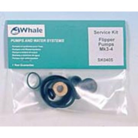 Whale Service Kit Flipper MK3 & MK4 - Only 1 Left! AK0405