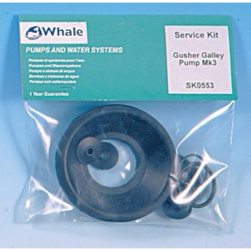 WHALE Service Kit Gusher Galley MK3 AK0553