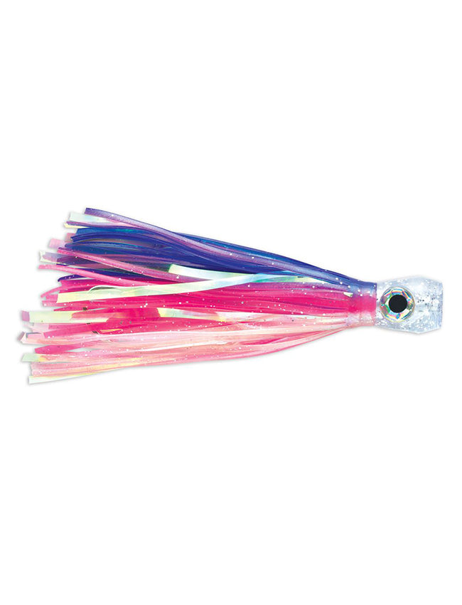 Williamson Soft Sailfish Catcher 4" - Blue Pink Silver