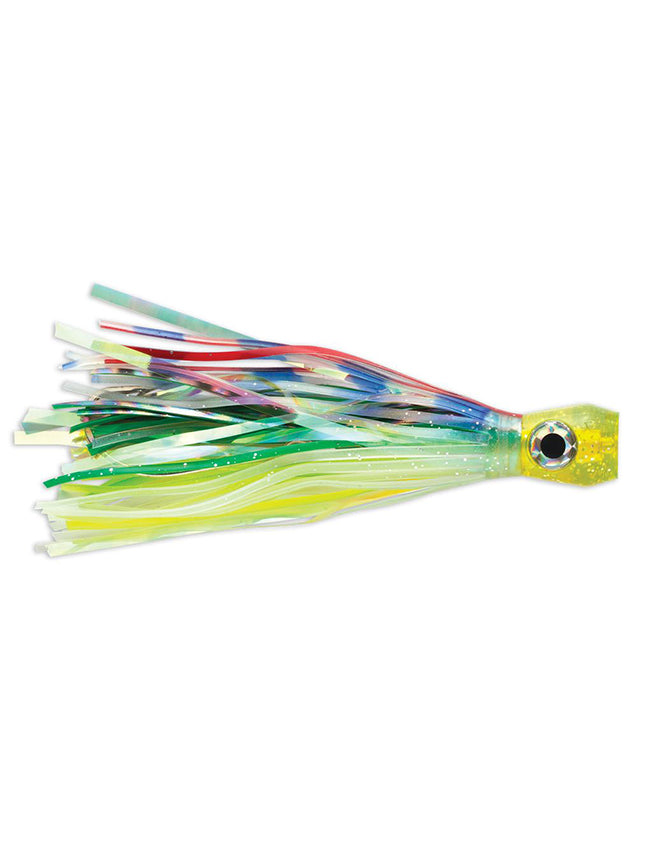 Williamson Soft Sailfish Catcher 4" - Lumo