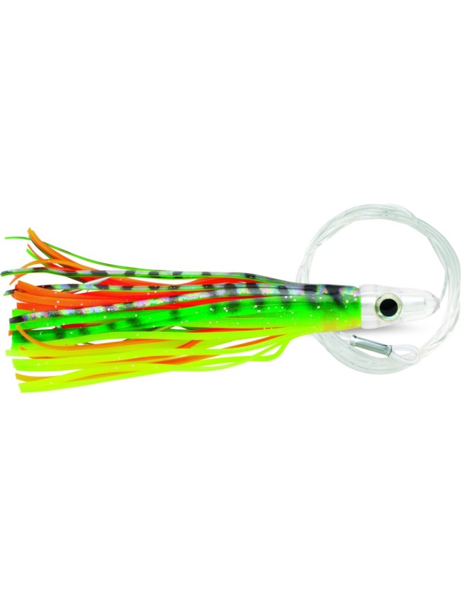 Williamson Tuna Catcher Rigged - 5.5" Bleeding Dorado