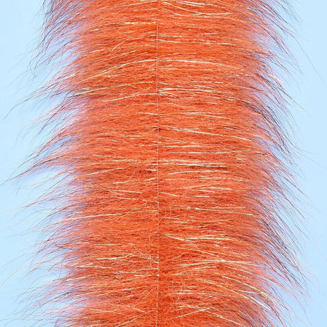 Hareline Dubbin Chromatic Brush - Flame