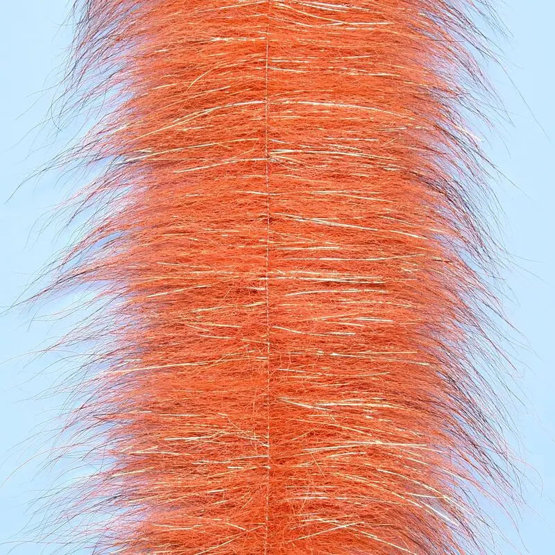 Hareline Dubbin Chromatic Brush - Flame Hareline Dubbin