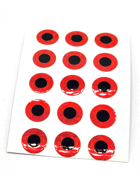 WTP Eye Stickers - Pink EYES-XS-P - XS (5mm)