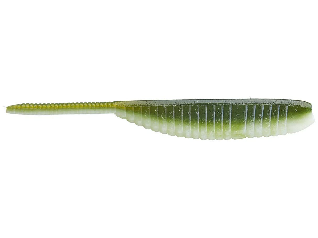 Gary Yamamoto 3" Shad Shape Worm