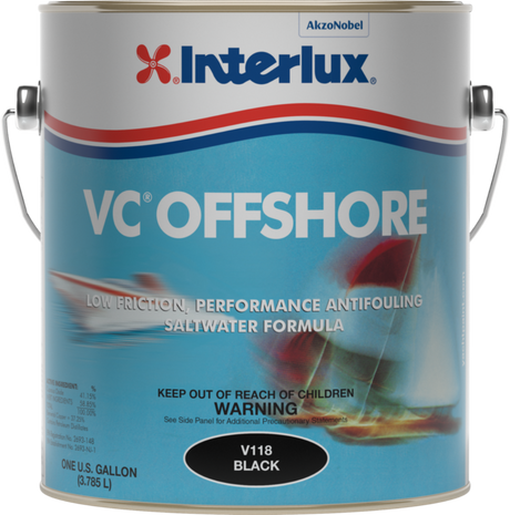 Interlux QV116-GAL VC Offshore - Blue
