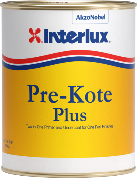 Interlux Pre-Kote Plus - White