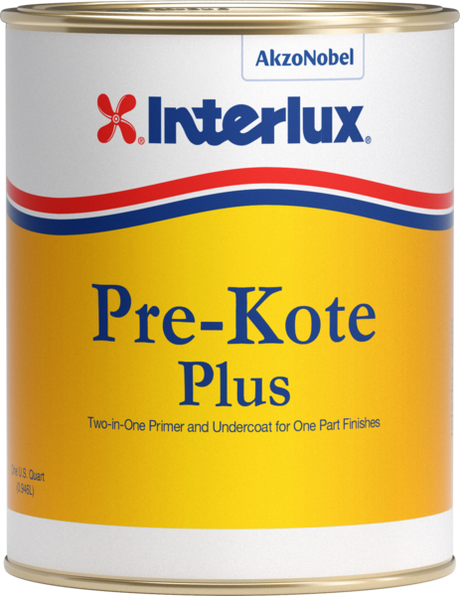 Interlux Pre-Kote Plus - White