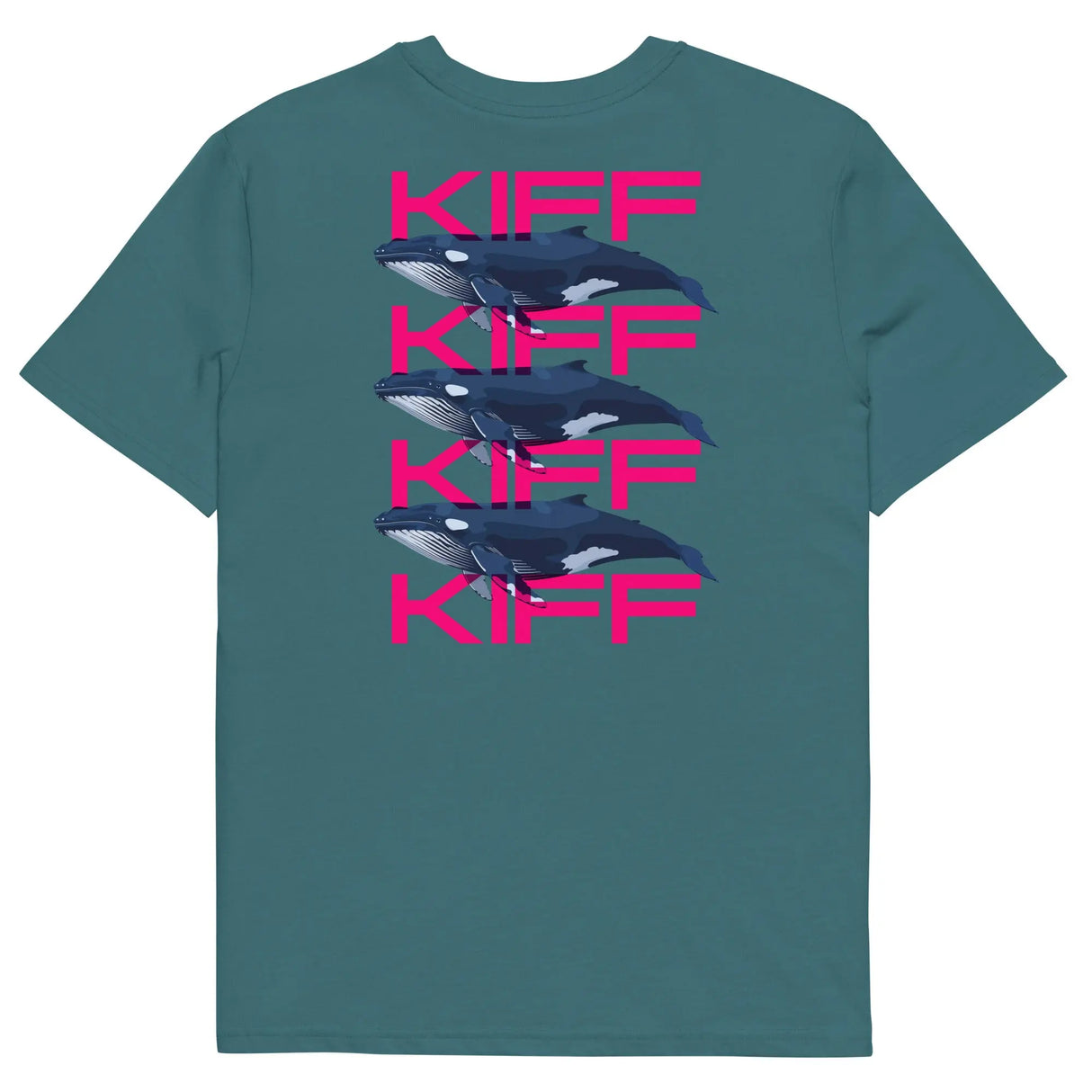 Kiff Ocean Adventure T-Shirt KiffLab